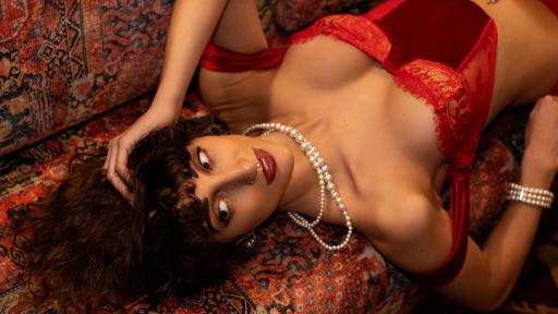 Georgia Spice on Babestation Unleashed