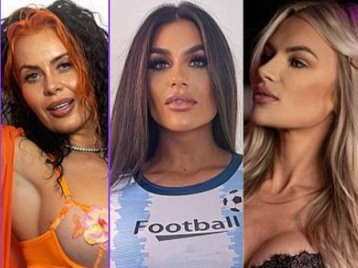 Stormi Mack, Scarlett Star & Brooksie Brooks