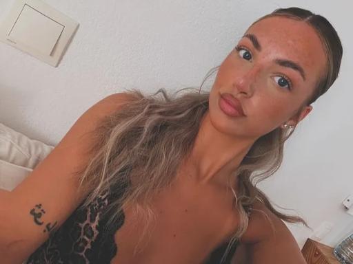 Britishblondee