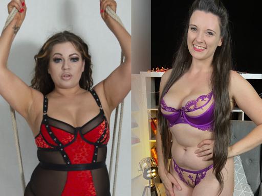 Catalia V & Ivy Rain