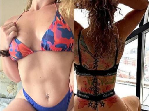 PeachyVelvetBunnyXMuscleMolly
