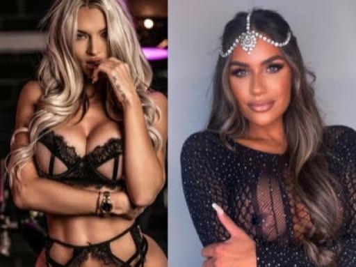 Stormi Mack & Scarlett Star