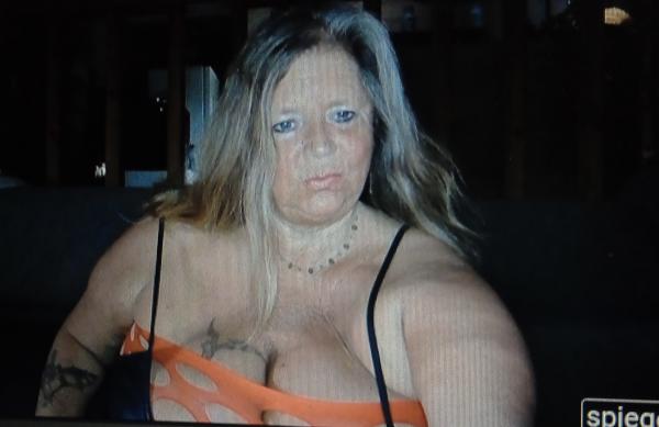 BBW Lady Vamp