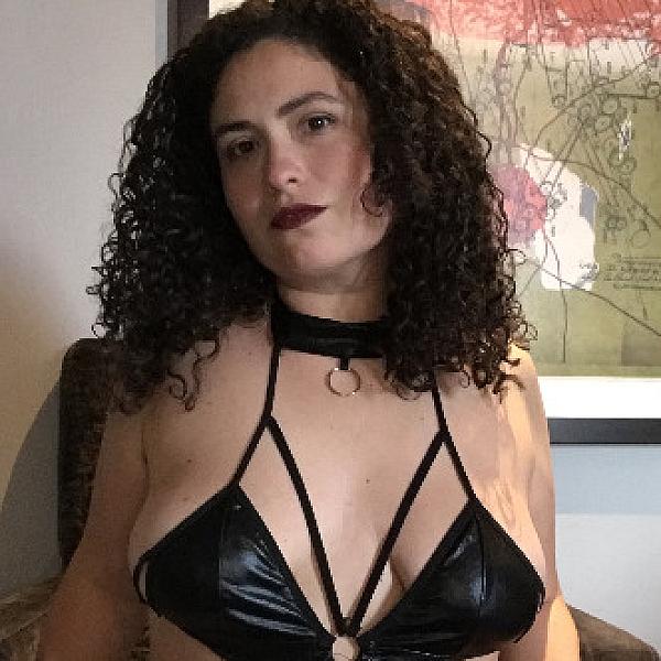 Ludovica Suarez webcam
