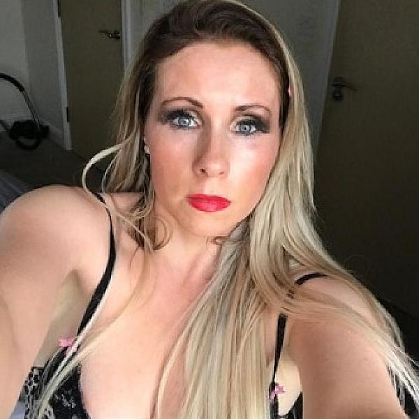 Raunchy Rachel webcam