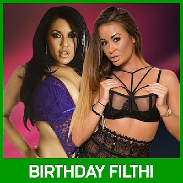 Dani And Amanda webcam