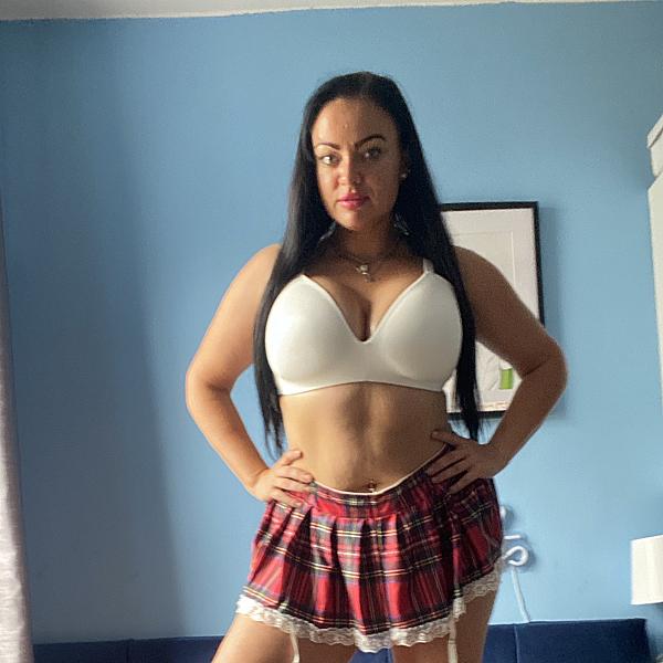 Olivia Rose webcam