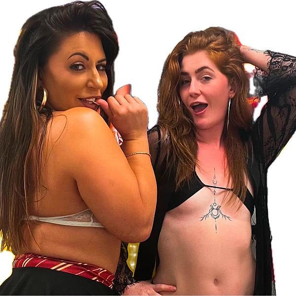 Fiona and Surreya