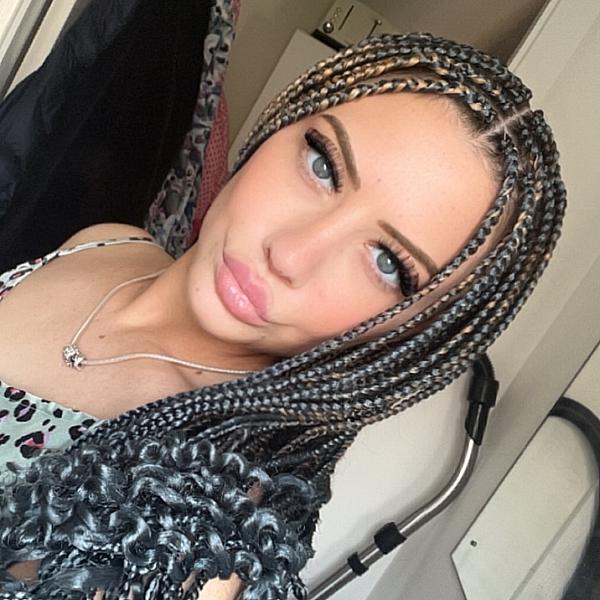 Mercedes Valentine webcam