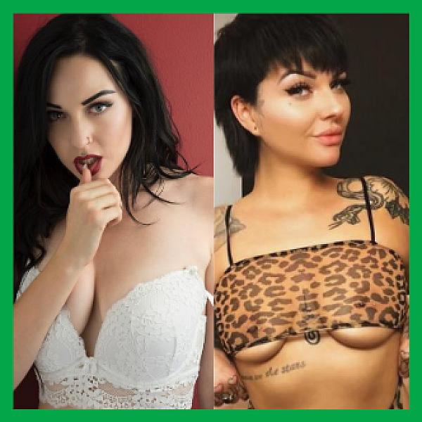 Daisy Dand Nikita C webcam