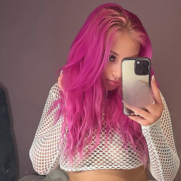Jessica Mae webcam
