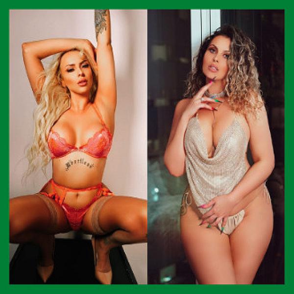 Nikita R and Brooksie B webcam