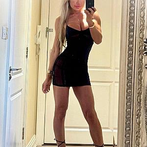 Blonde Barbie Doll webcam