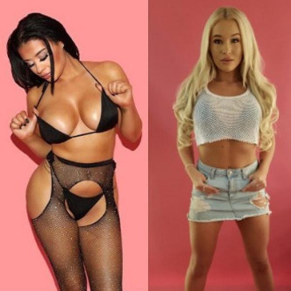 Valentina And Zara webcam