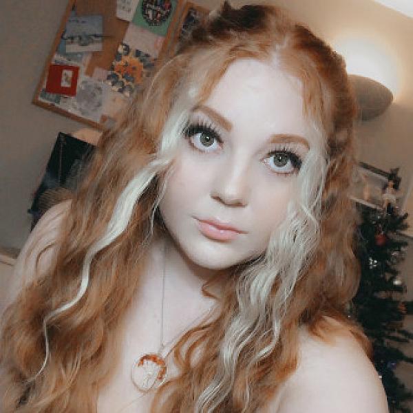 Shy Bunny Boo X webcam