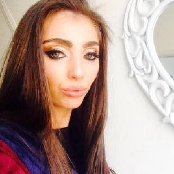 Chantelle Ross webcam