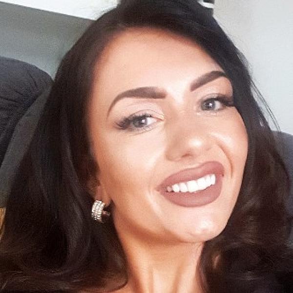 Lydia Jameson webcam