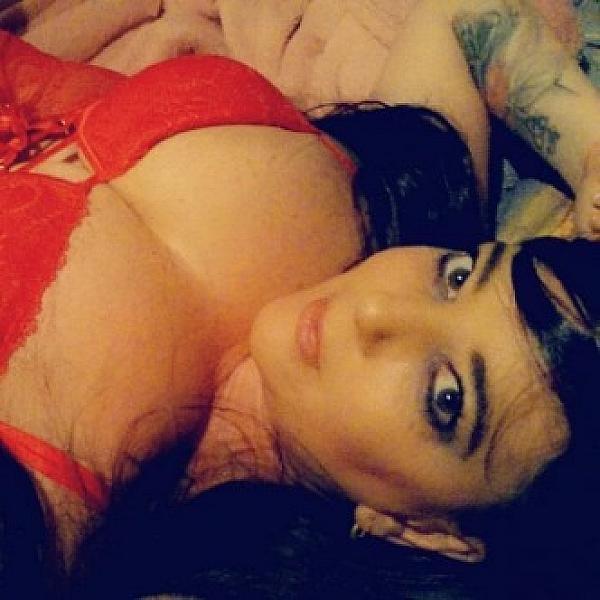 Lady Voodoo webcam