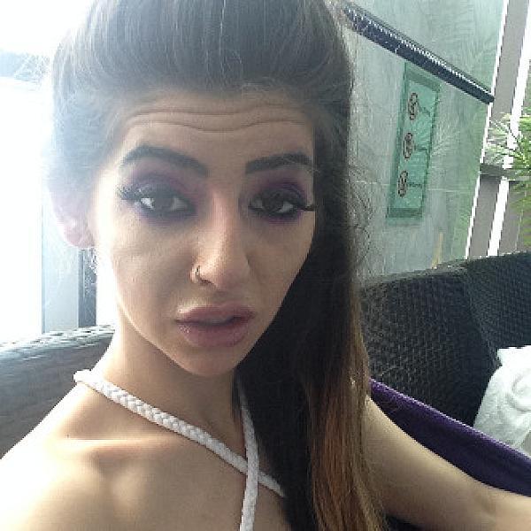 Georgina Love webcam