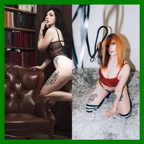 Paigeand Heather webcam