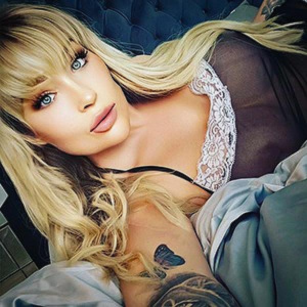 Zara Lei webcam