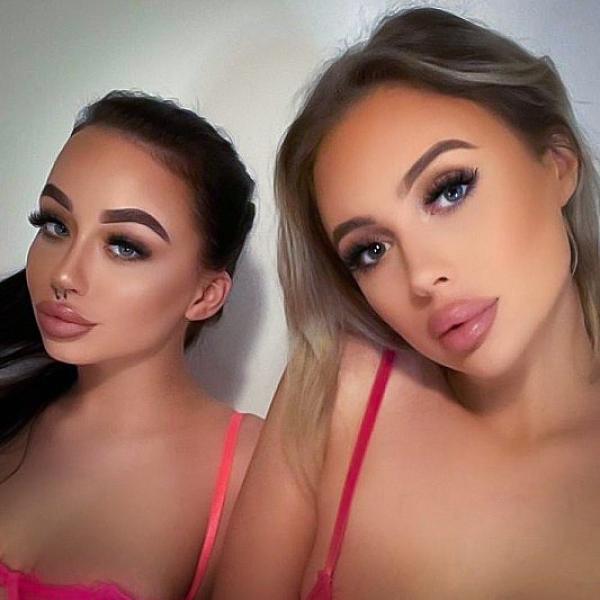 Morgan Sand Anna U webcam