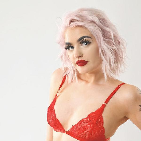 Ivy Erotic webcam