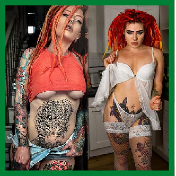Piggyand Amber Pheonix webcam