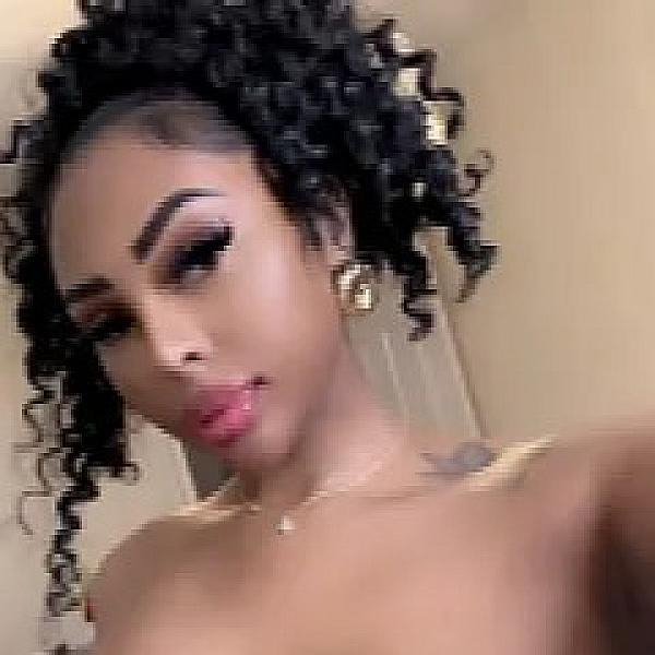 Kyiesha lee webcam