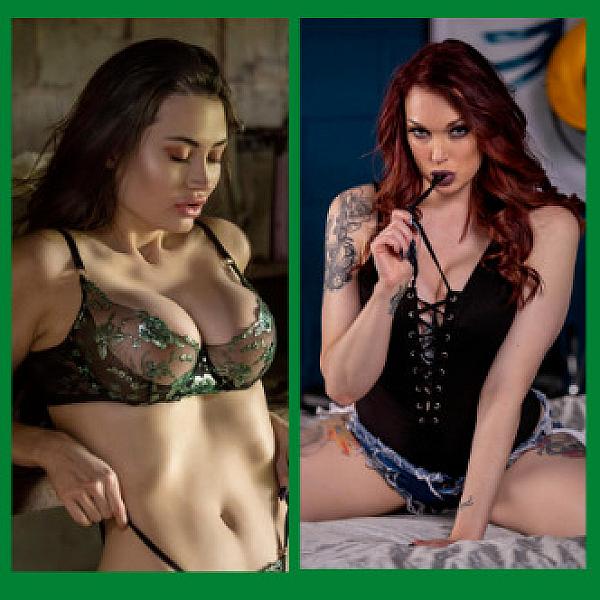 Cici Andersand Jamie K webcam