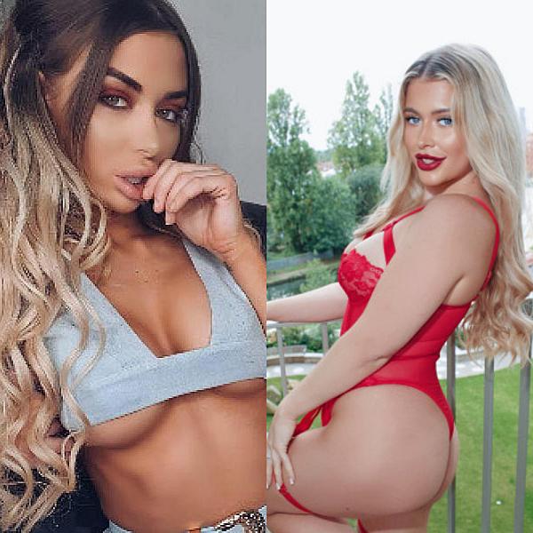 Darcy May & Mia Middleton