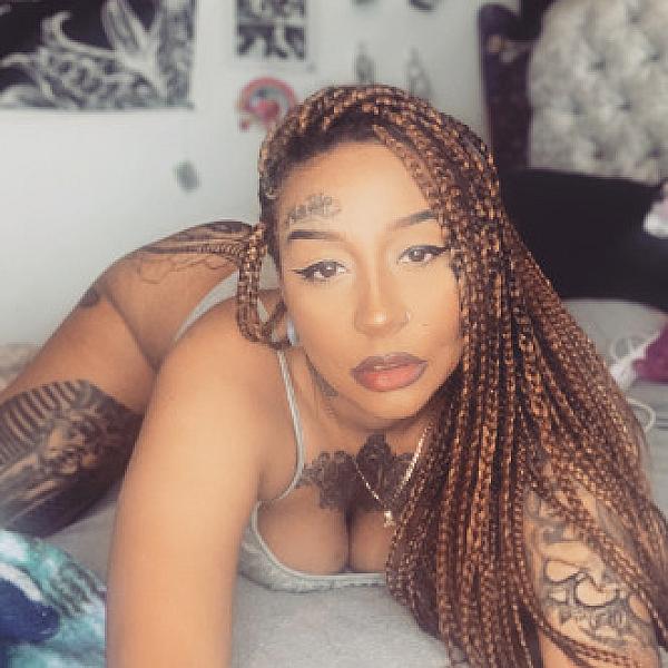Jada Black webcam