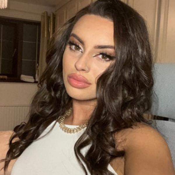 Vanessa Jasmine webcam