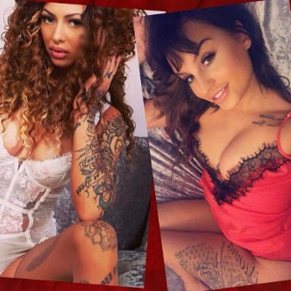 Corrinna Chloe webcam