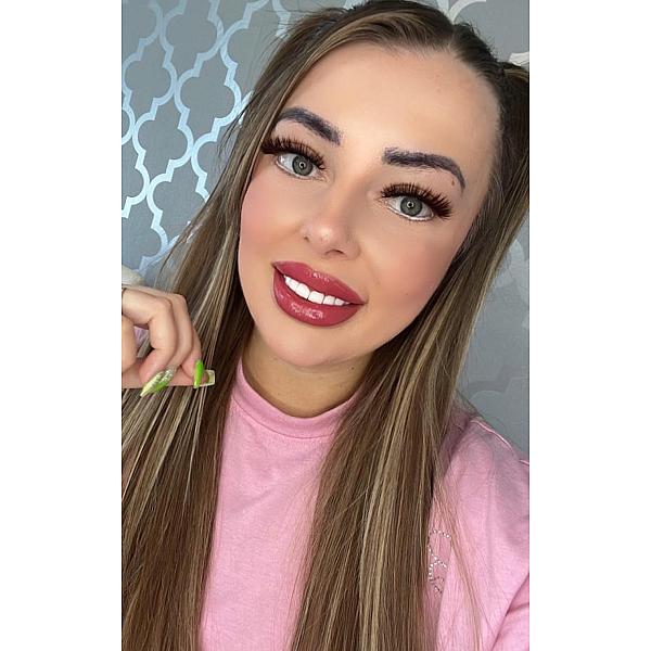 Teasing Tia webcam