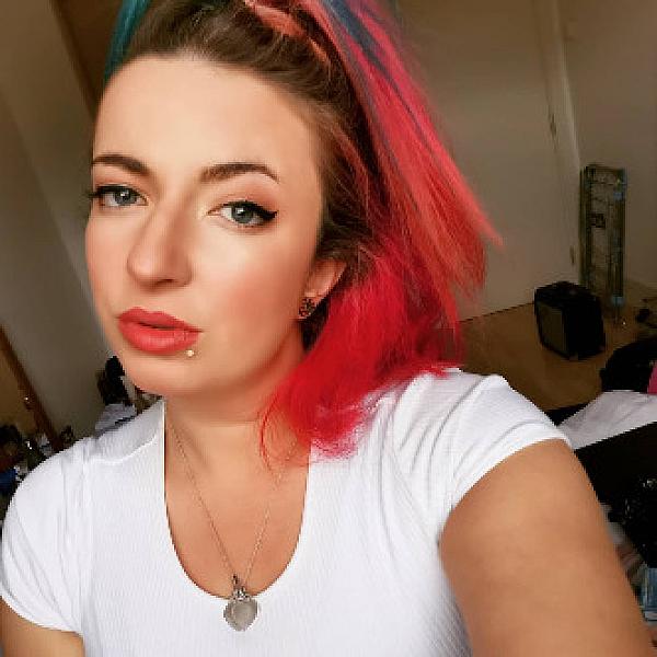 Harley Candy webcam