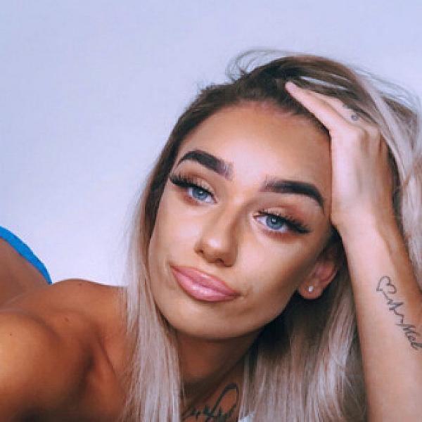 Brooke Harvey webcam