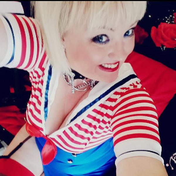 Crystal Tease webcam