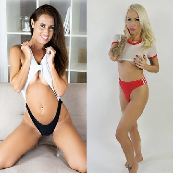 Imogenand Jess webcam