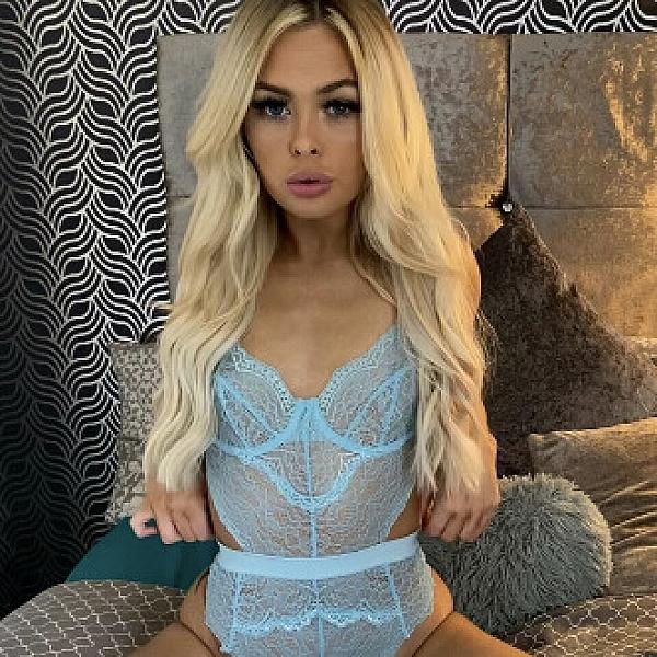 Joy Jordan webcam
