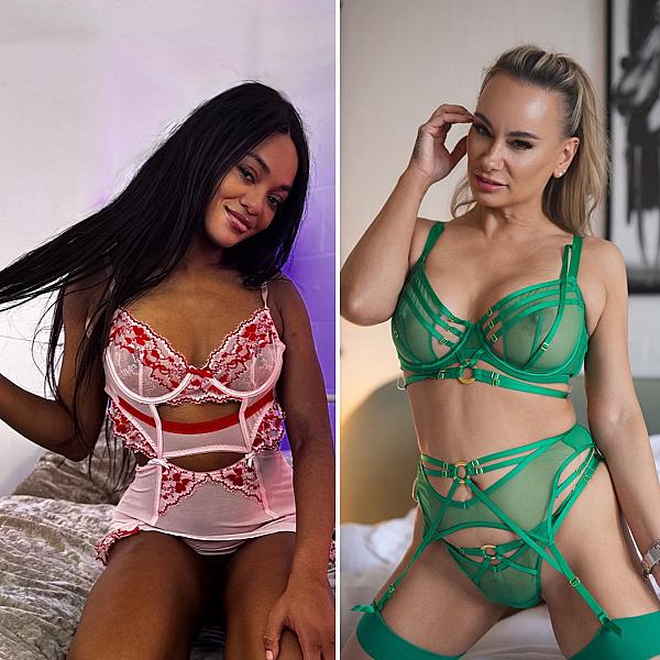 Eva May and Kartel K