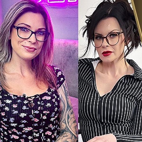 Jessica Sin & Jesse Rae xx