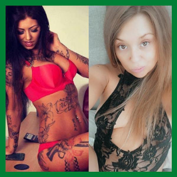 Mariah Maeand Luna Rae webcam