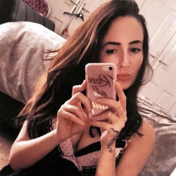 British Kelley Kay webcam