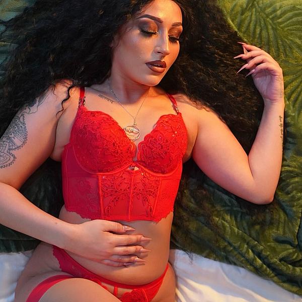 Chanella Wella webcam
