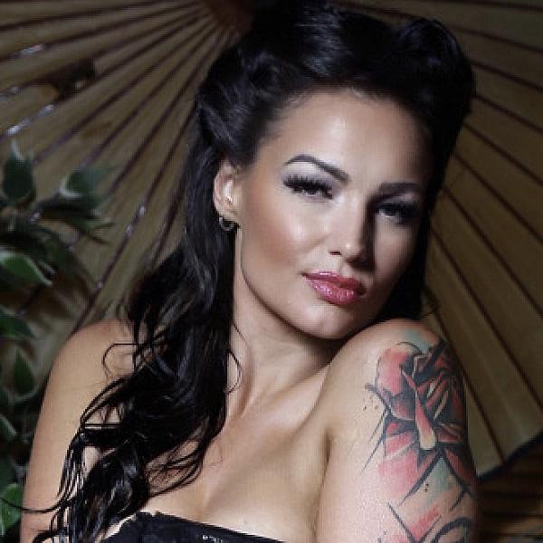 Ashley Brooke webcam