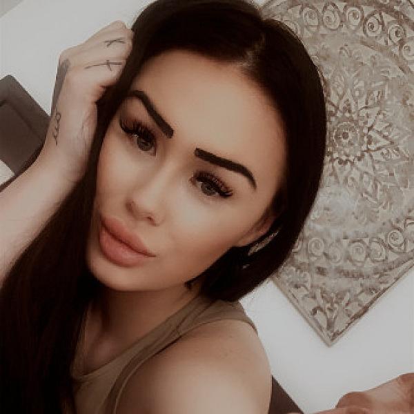 Kimberly Rae webcam