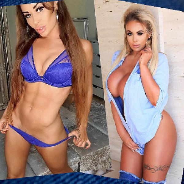 Leviand Amanda Rendall webcam