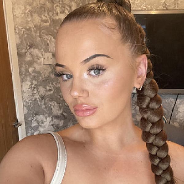 Marilyn Rose webcam