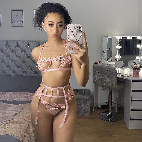 Keda Rose webcam